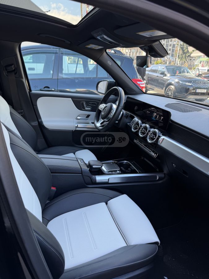 Mercedes-Benz GLB 250 Base GLB 250 4dr All-Wheel Dri 2022 — миниатюра 10