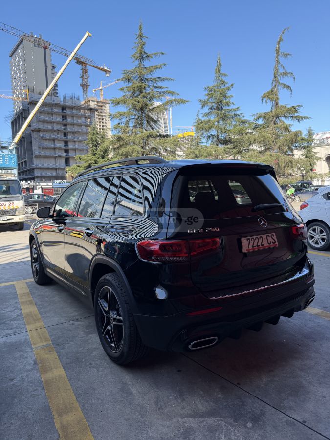 Mercedes-Benz GLB 250 Base GLB 250 4dr All-Wheel Dri 2022 — миниатюра 11