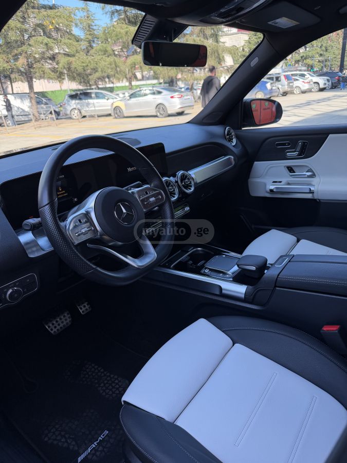 Mercedes-Benz GLB 250 Base GLB 250 4dr All-Wheel Dri 2022 — миниатюра 13