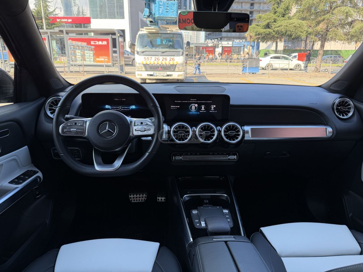 Mercedes-Benz GLB 250 Base GLB 250 4dr All-Wheel Dri 2022 — миниатюра 14