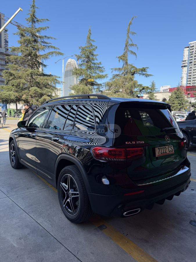 Mercedes-Benz GLB 250 Base GLB 250 4dr All-Wheel Dri 2022 — миниатюра 15