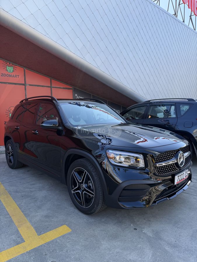 Mercedes-Benz GLB 250 Base GLB 250 4dr All-Wheel Dri 2022 — миниатюра 2