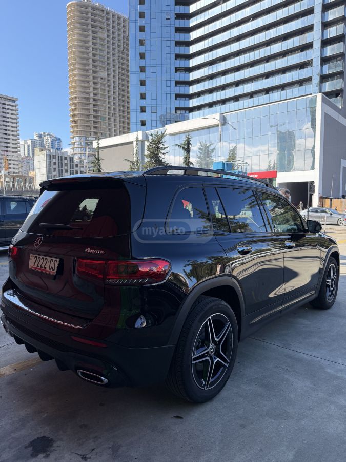 Mercedes-Benz GLB 250 Base GLB 250 4dr All-Wheel Dri 2022 — миниатюра 3