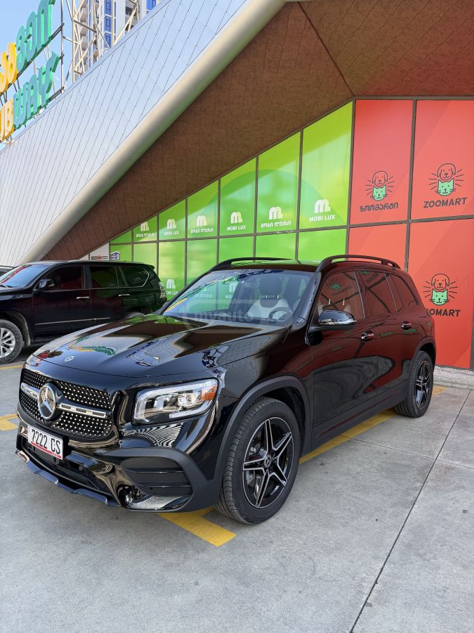 Mercedes-Benz GLB 250 Base GLB 250 4dr All-Wheel Dri 2022 — миниатюра 4