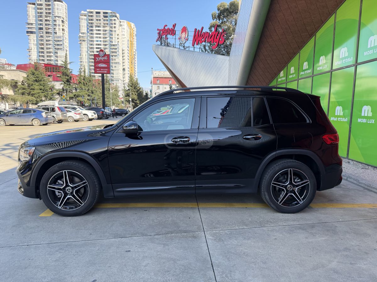 Mercedes-Benz GLB 250 Base GLB 250 4dr All-Wheel Dri 2022 — миниатюра 5