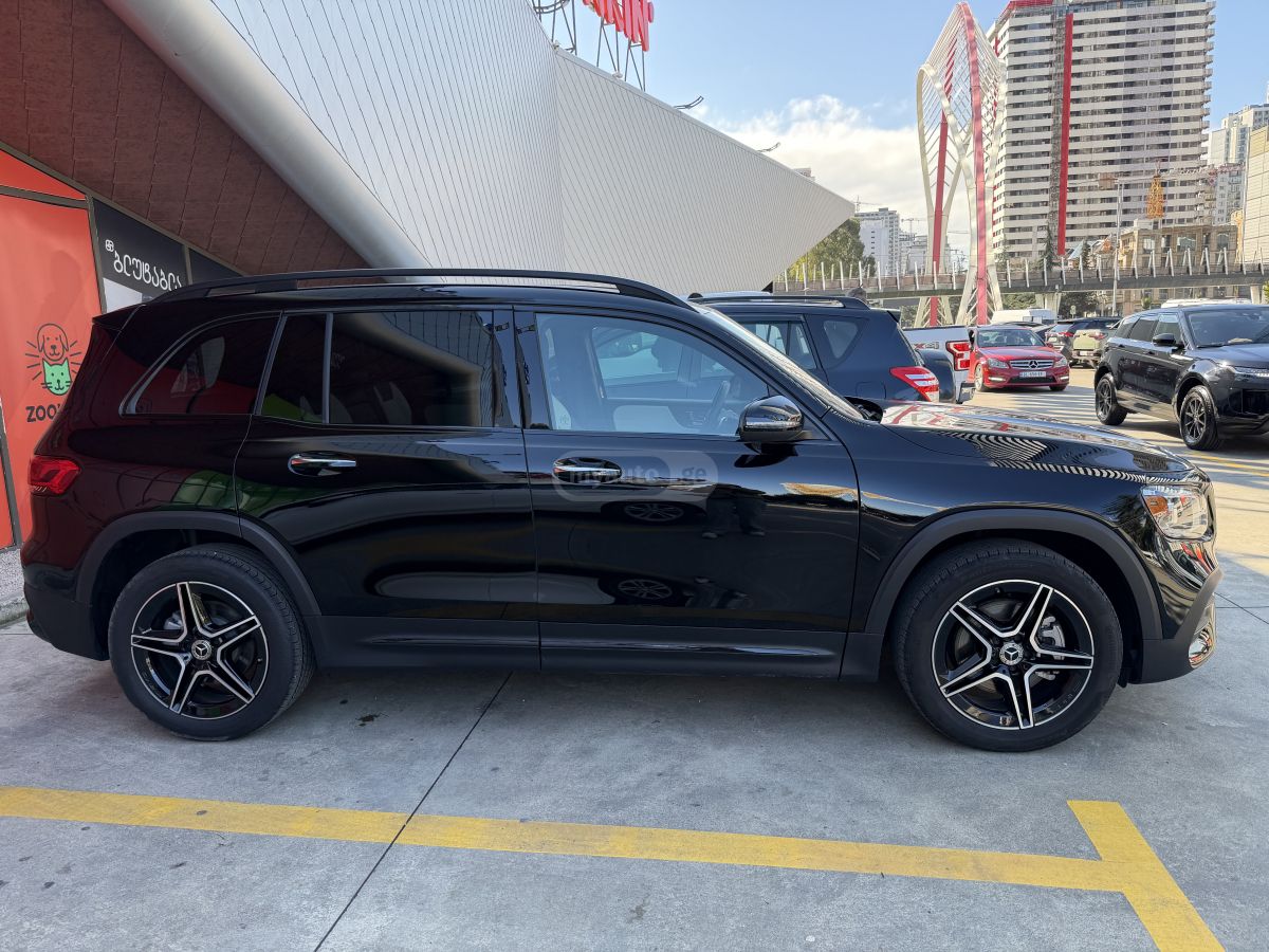 Mercedes-Benz GLB 250 Base GLB 250 4dr All-Wheel Dri 2022 — миниатюра 6