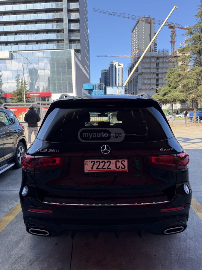 Mercedes-Benz GLB 250 Base GLB 250 4dr All-Wheel Dri 2022 — миниатюра 7