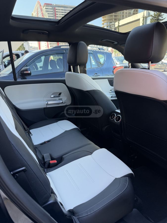 Mercedes-Benz GLB 250 Base GLB 250 4dr All-Wheel Dri 2022 — миниатюра 8