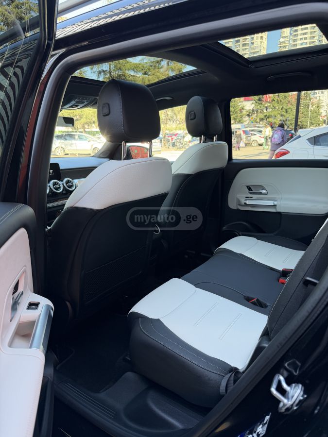 Mercedes-Benz GLB 250 Base GLB 250 4dr All-Wheel Dri 2022 — миниатюра 9