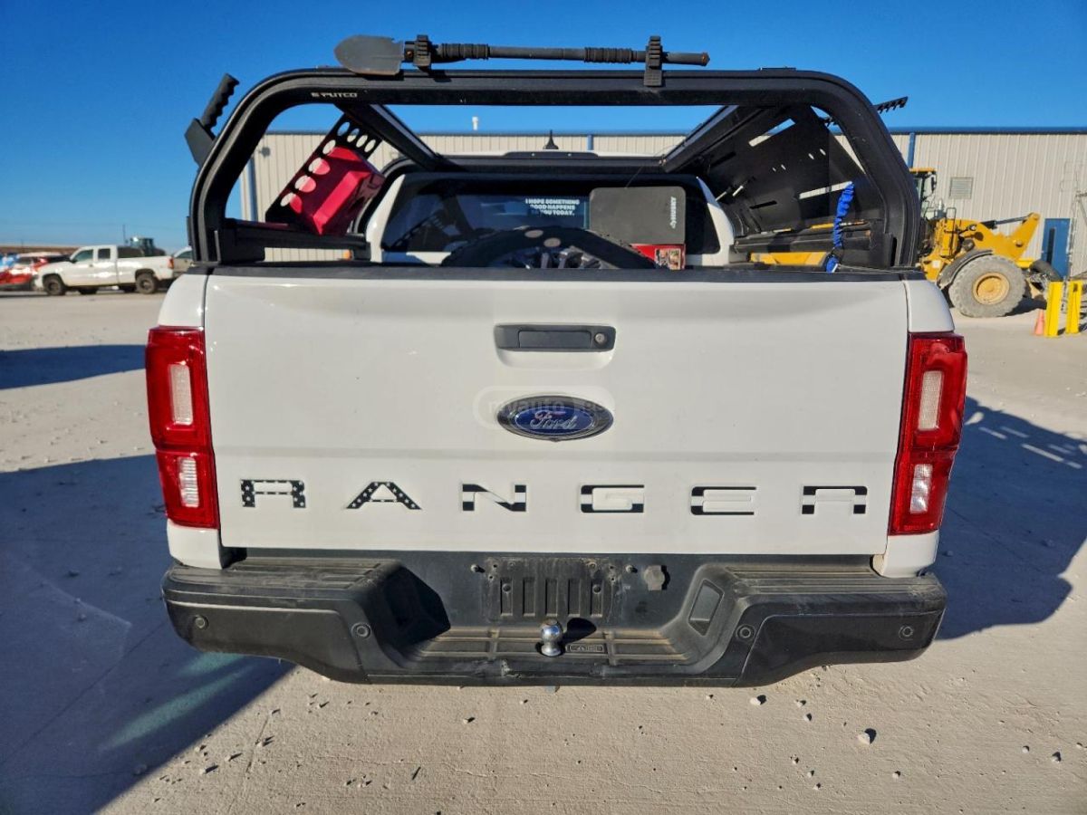 Ford Ranger - фото 6