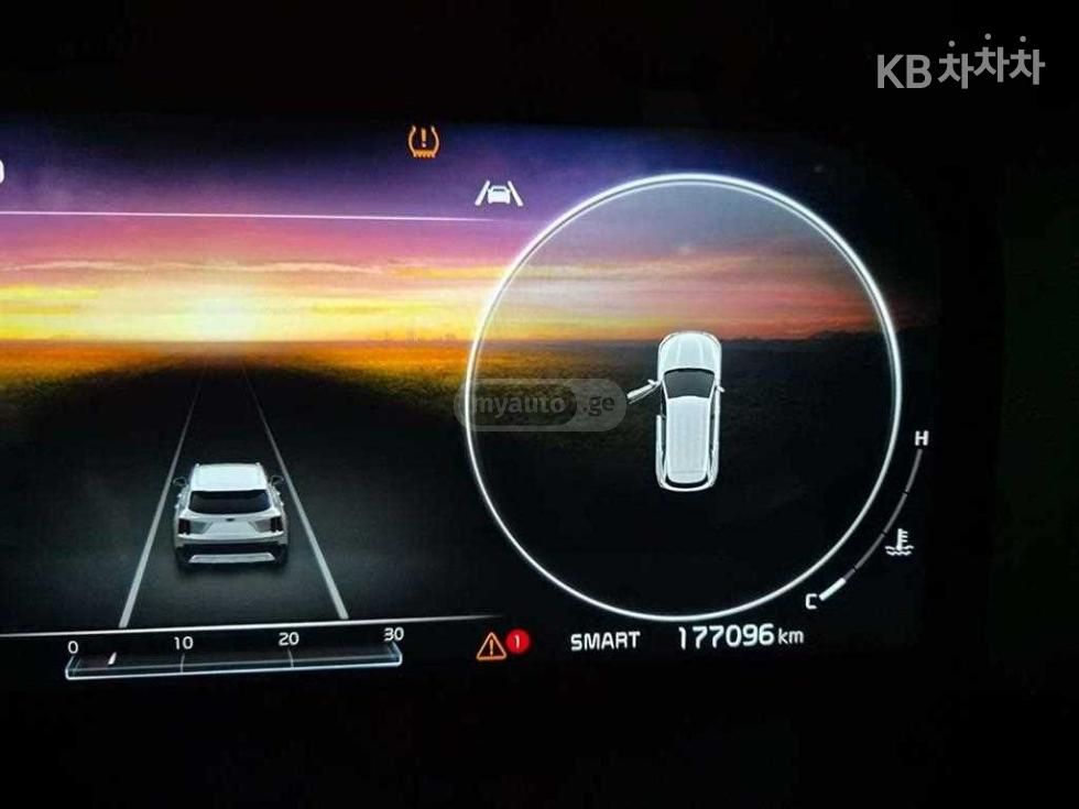 Kia Sorento - фото 10