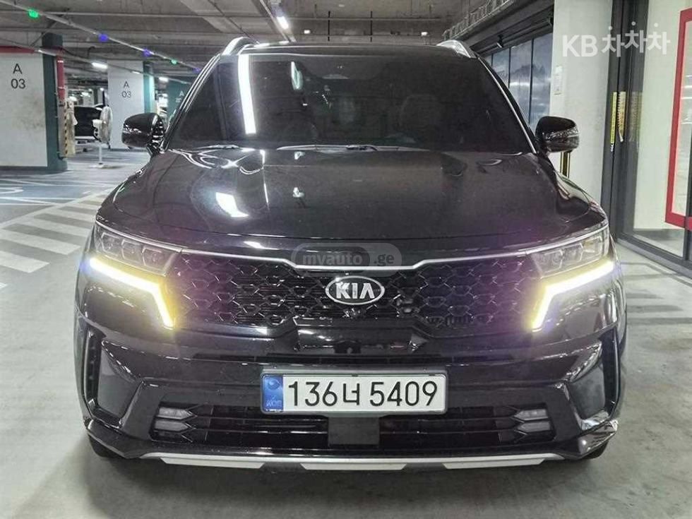 Kia Sorento - фото 2