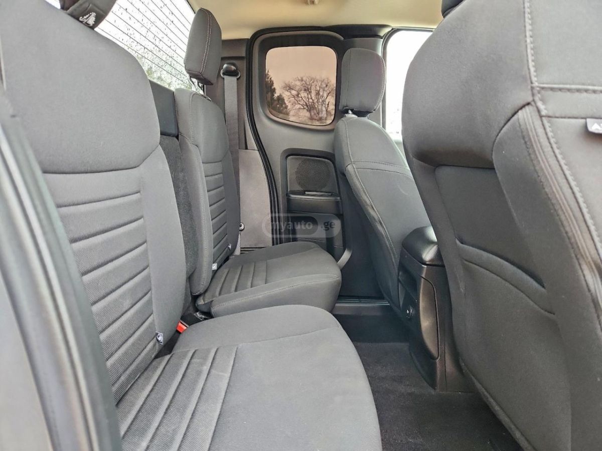 Ford Ranger - фото 10