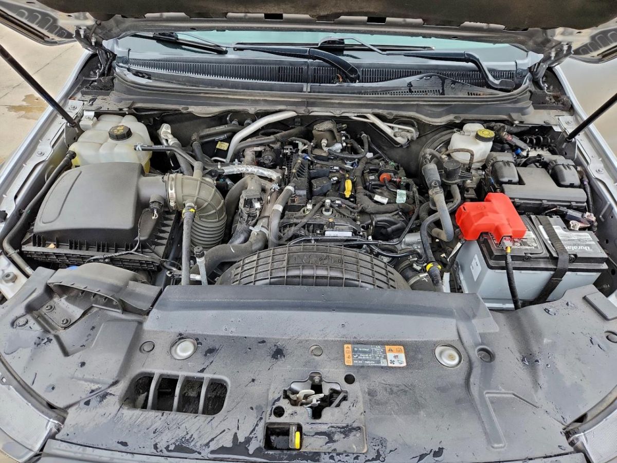 Ford Ranger - фото 11