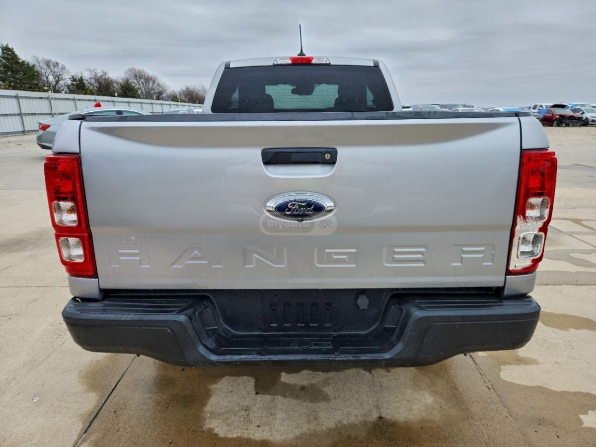 Ford Ranger - фото 6