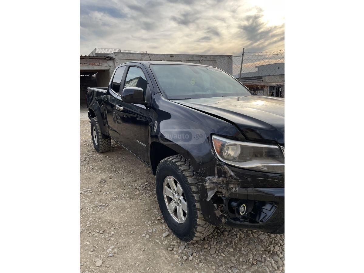 Chevrolet Colorado - фото 4