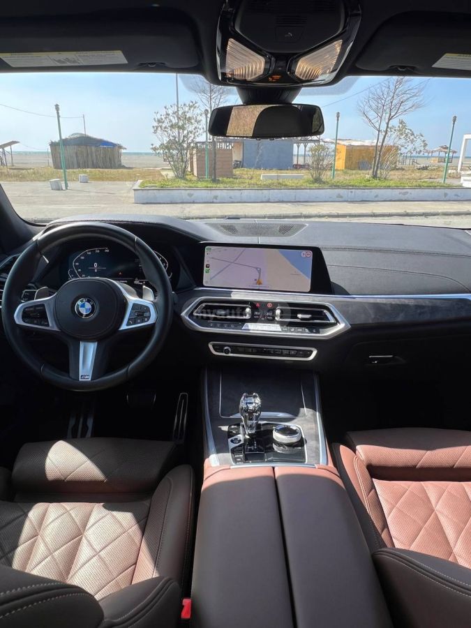 BMW xDrive40i 4dr All-Wheel Drive — миниатюра 12