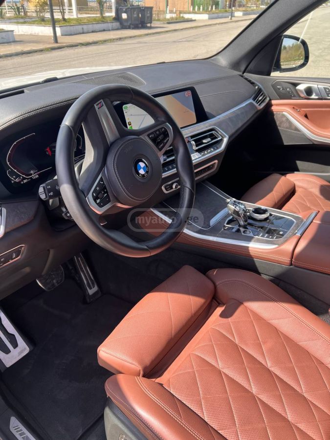 BMW xDrive40i 4dr All-Wheel Drive — миниатюра 7