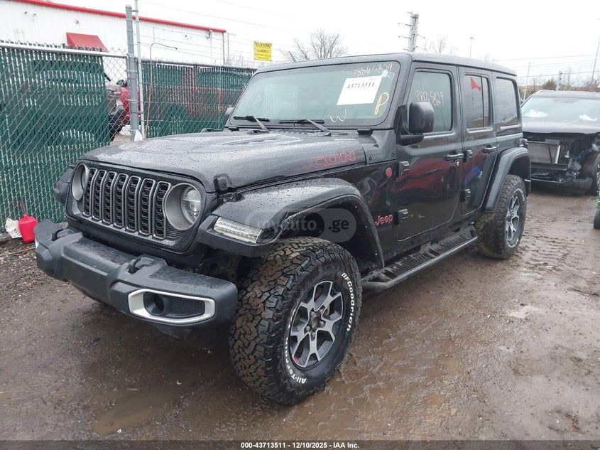 Jeep Wrangler - фото 2