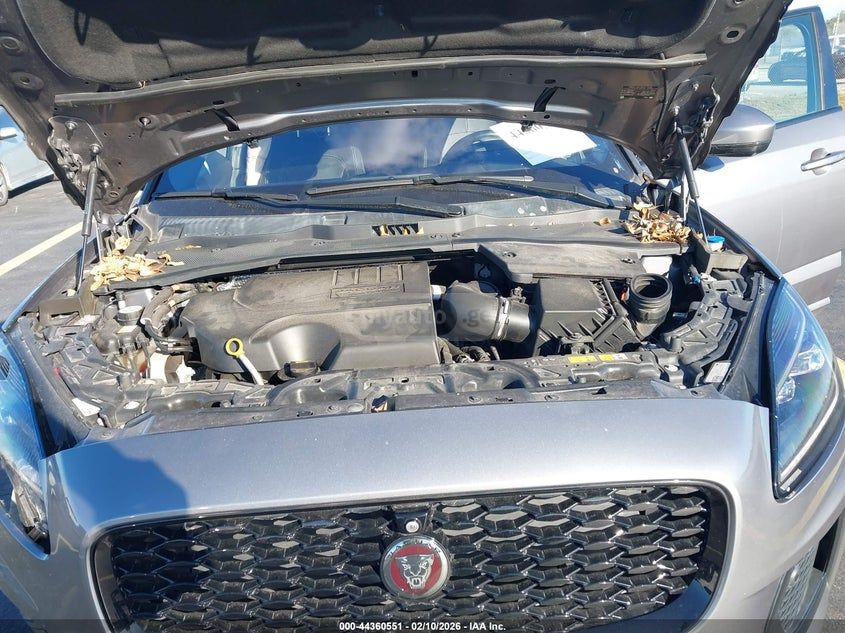 Jaguar E-Pace 2021 — миниатюра 10