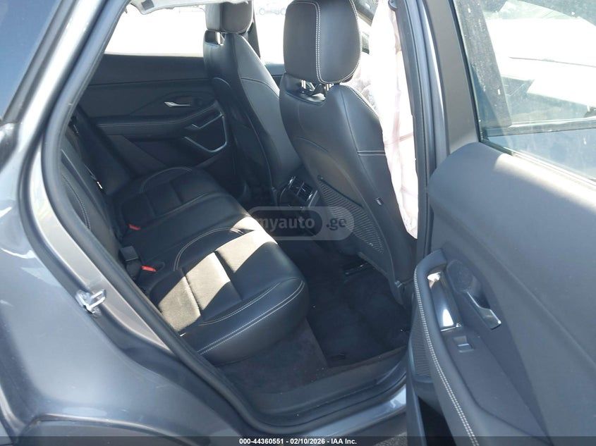 Jaguar E-Pace 2021 — миниатюра 8