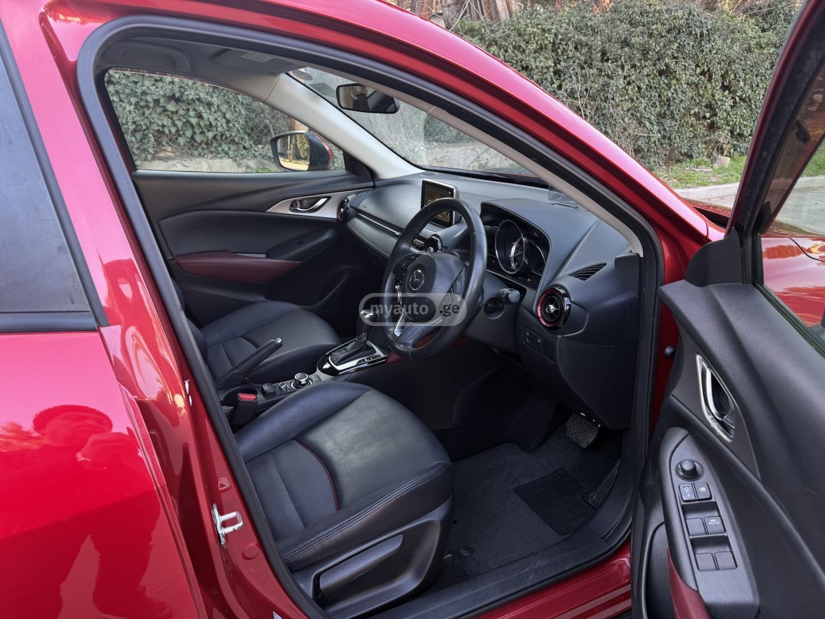 Mazda CX-3 - фото 9