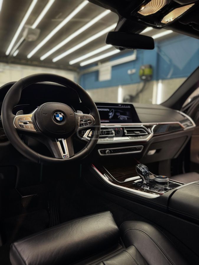 BMW X5 - фото 10