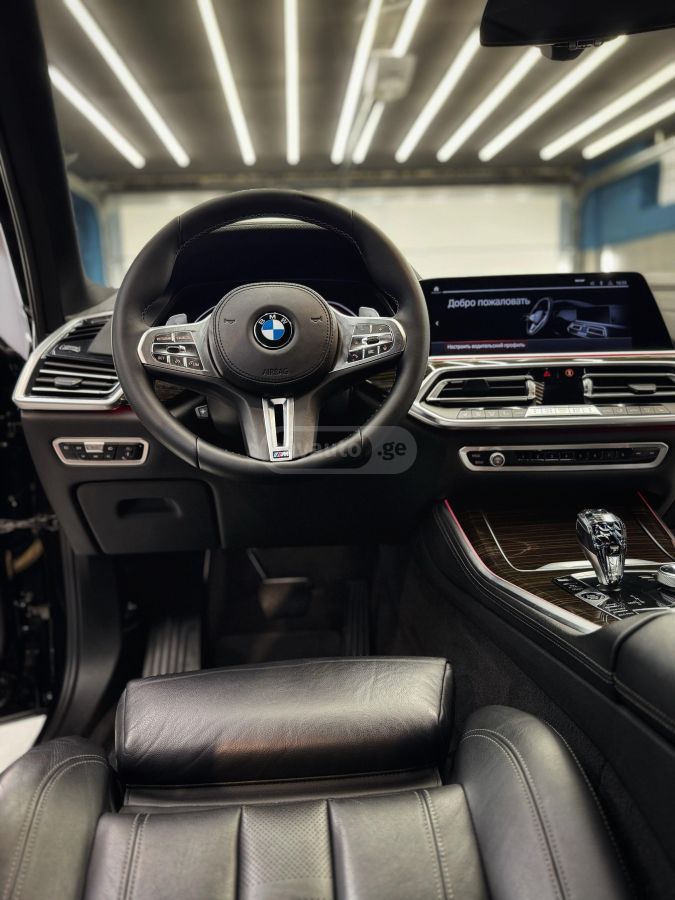 BMW X5 - фото 13