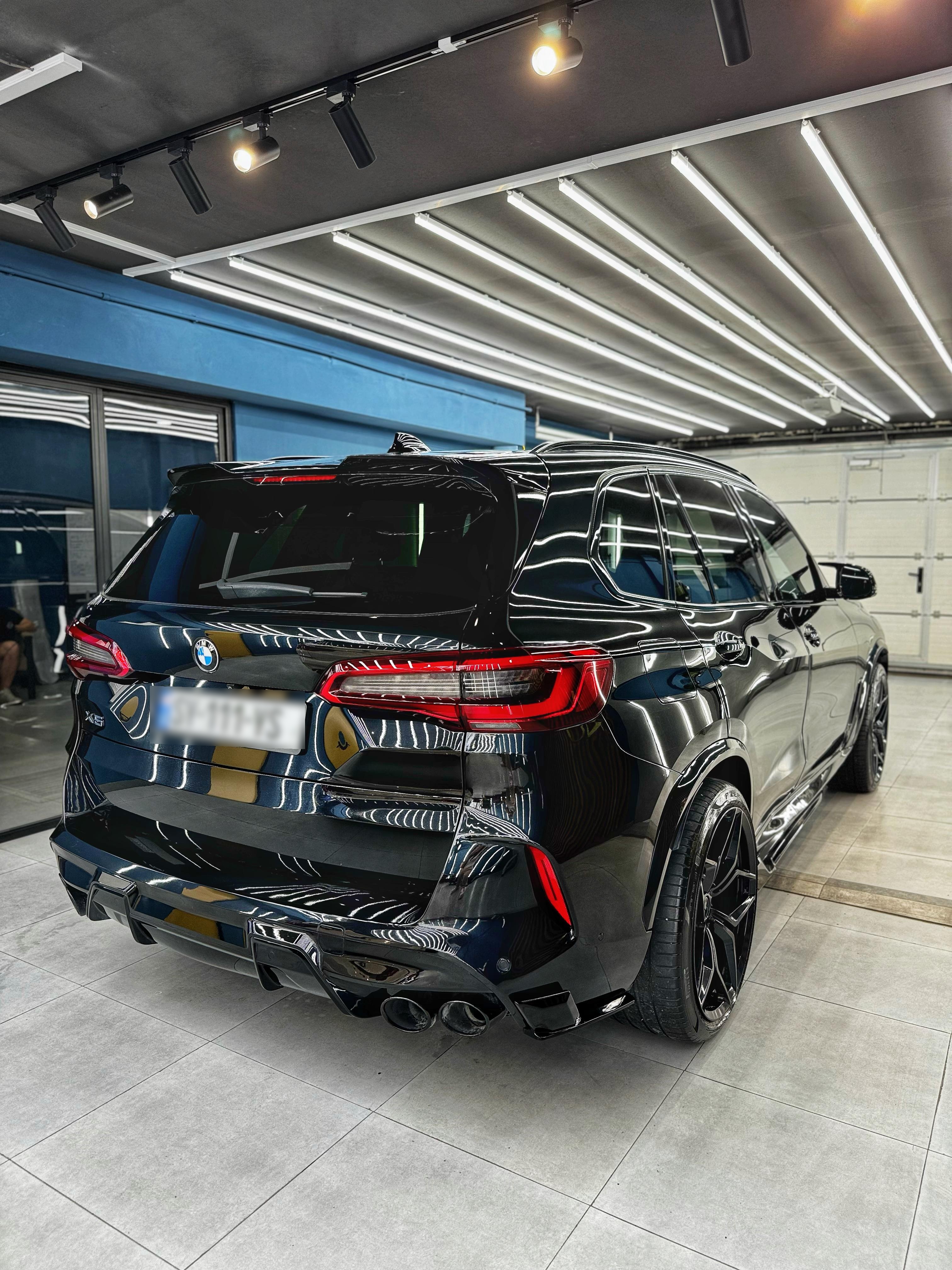 BMW X5 - фото 4