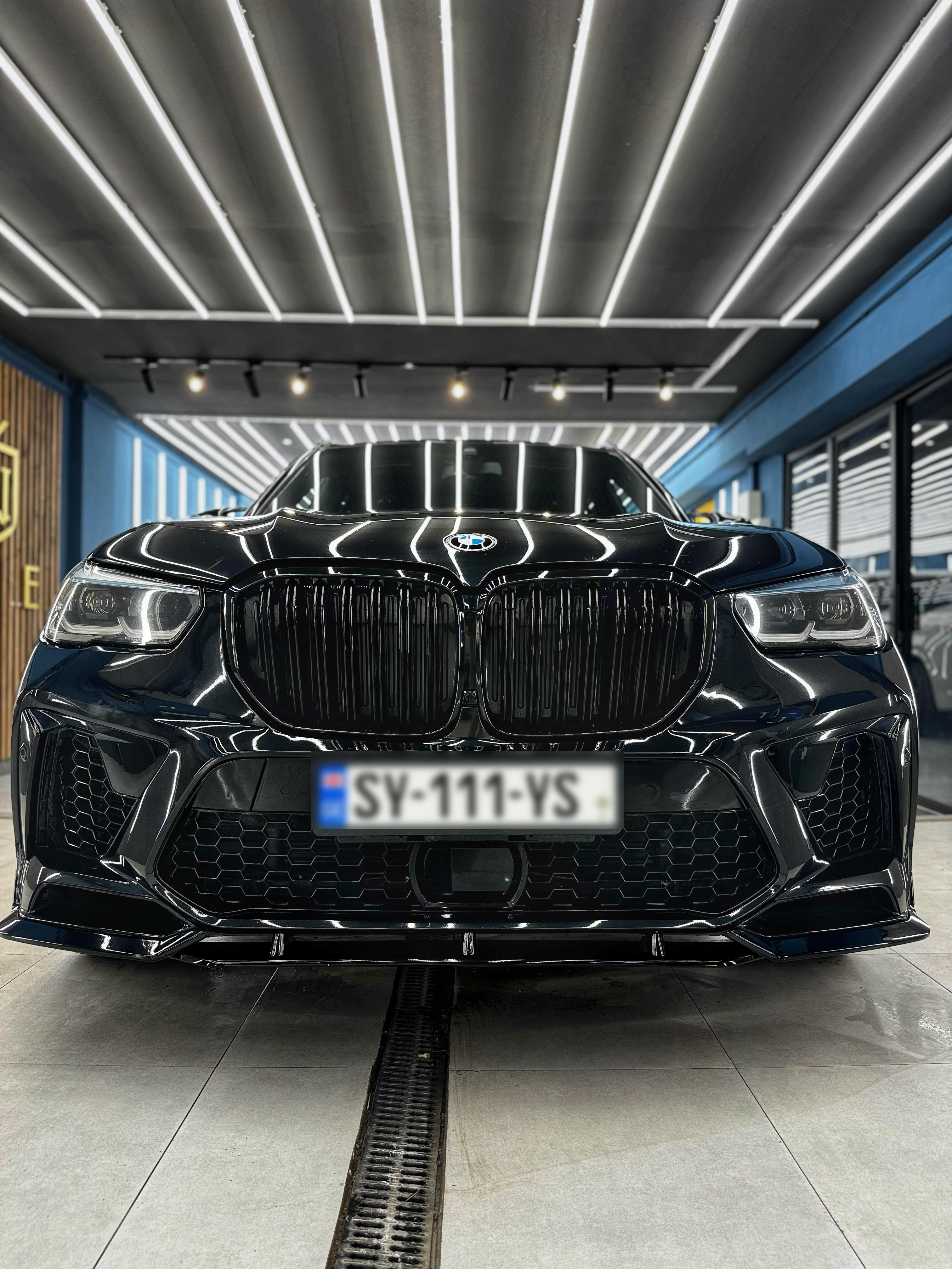 BMW X5 - фото 5