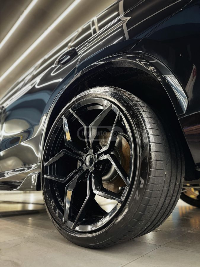 BMW X5 - фото 8