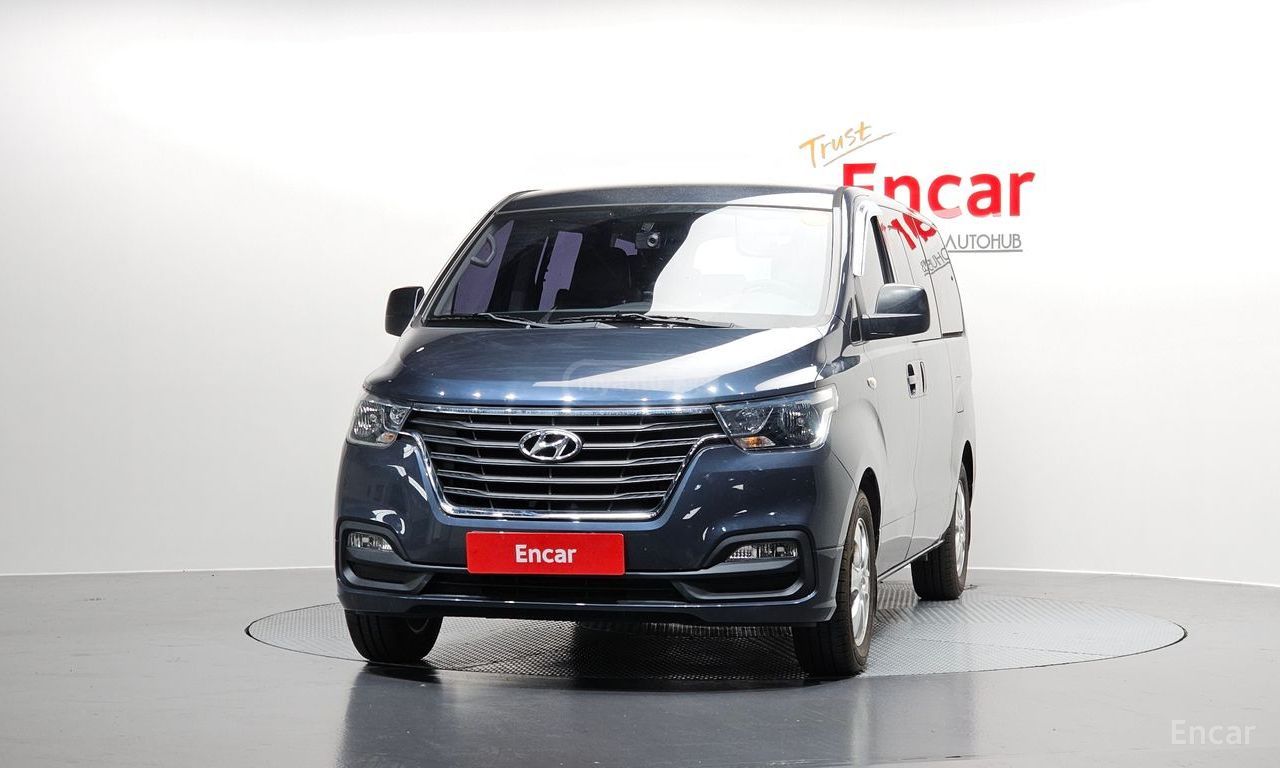 Hyundai Starex - фото 3
