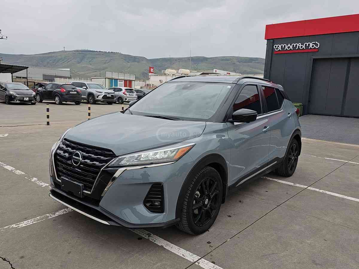 Nissan Nissan ROGUE — миниатюра 1