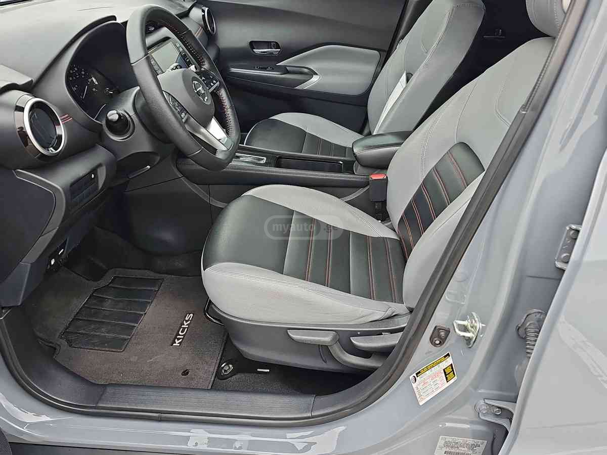 Nissan Nissan ROGUE — миниатюра 10