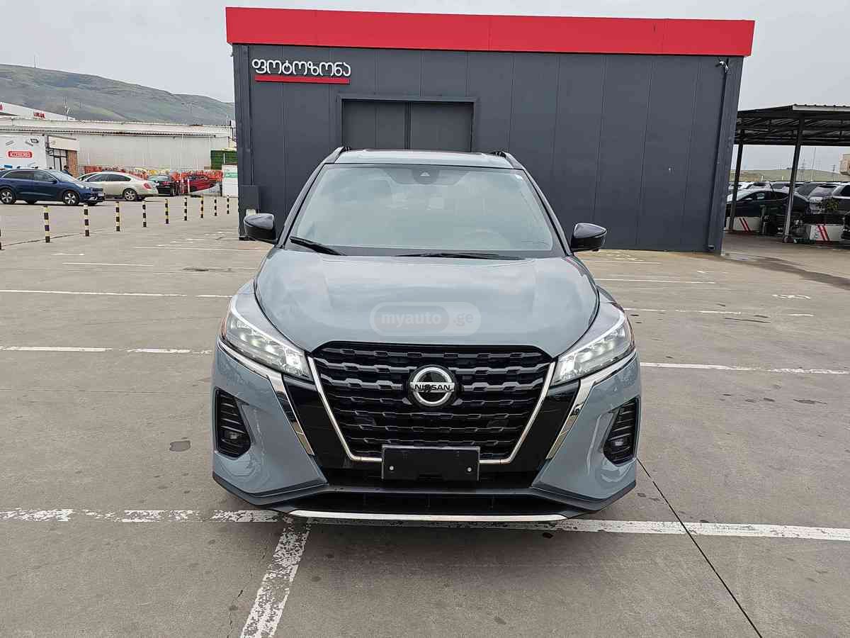 Nissan Nissan ROGUE — миниатюра 2