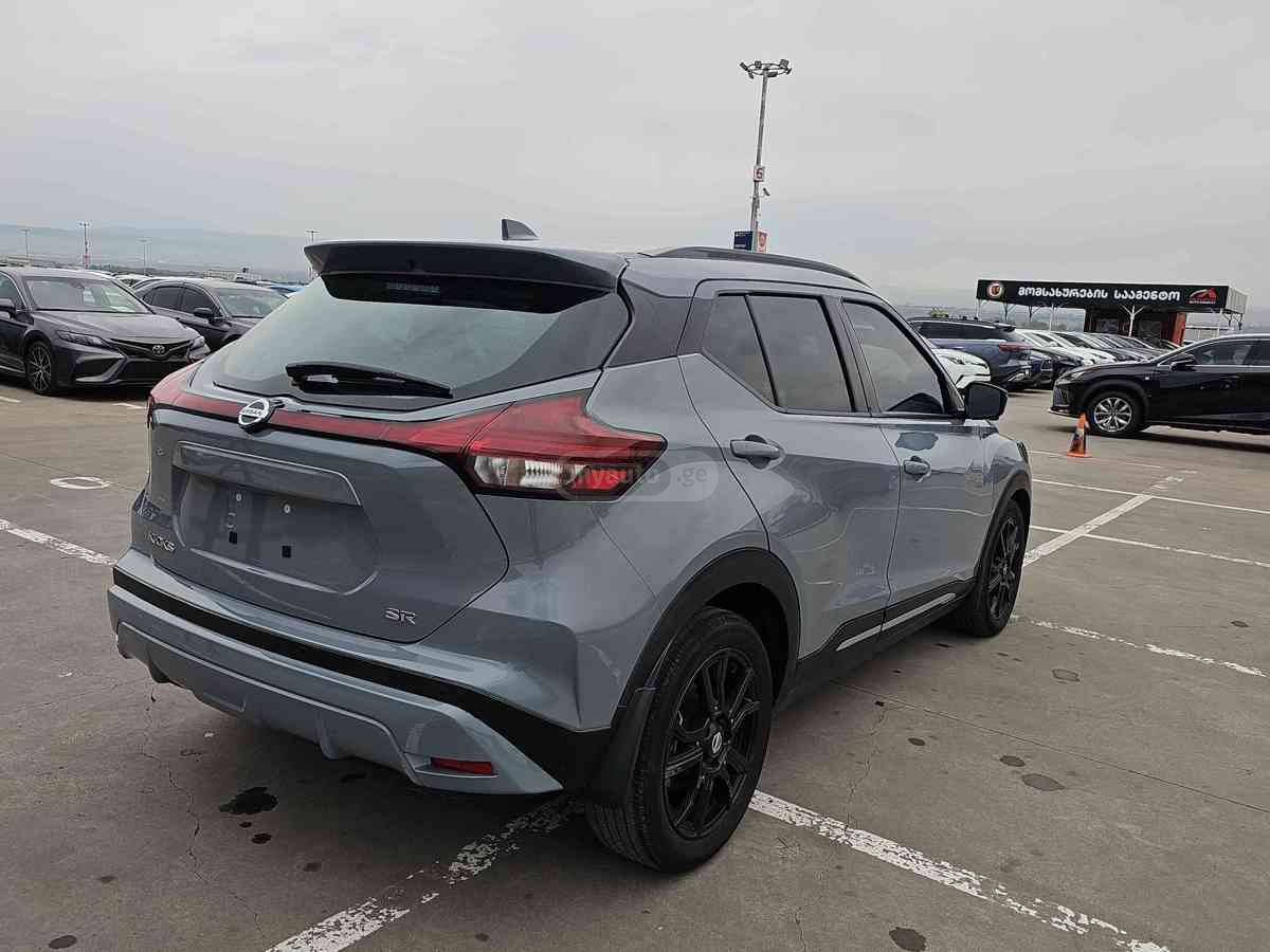 Nissan Nissan ROGUE — миниатюра 4