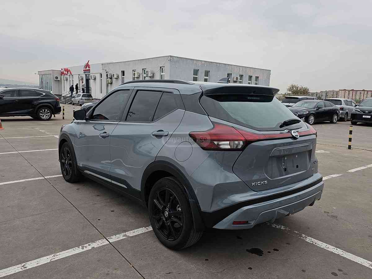 Nissan Nissan ROGUE — миниатюра 6