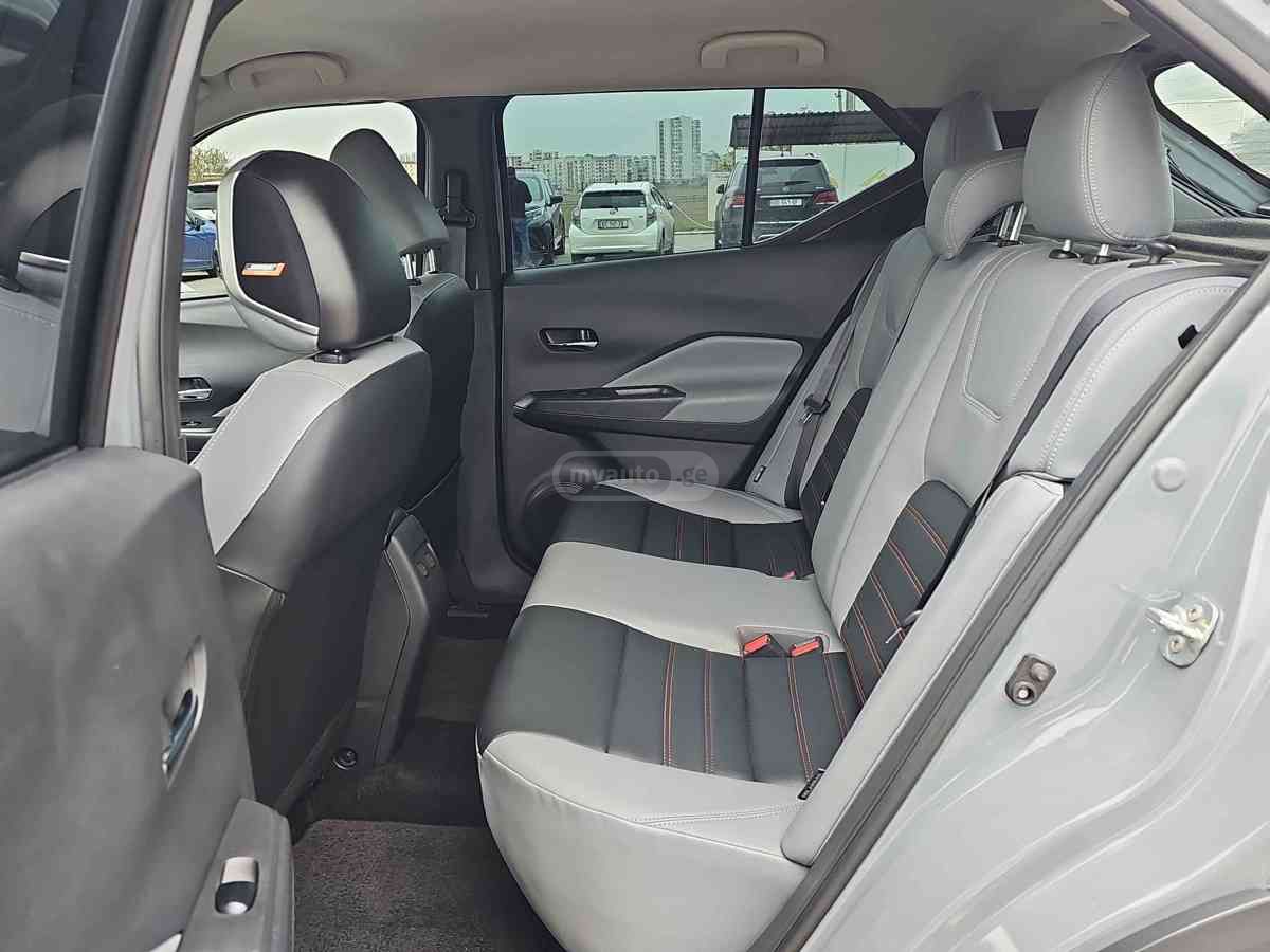 Nissan Nissan ROGUE — миниатюра 7