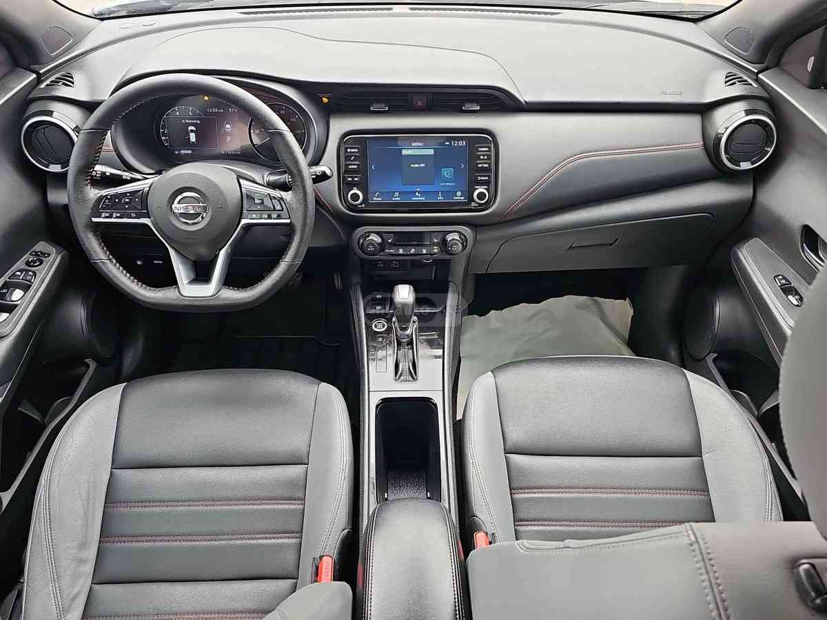 Nissan Nissan ROGUE — миниатюра 8