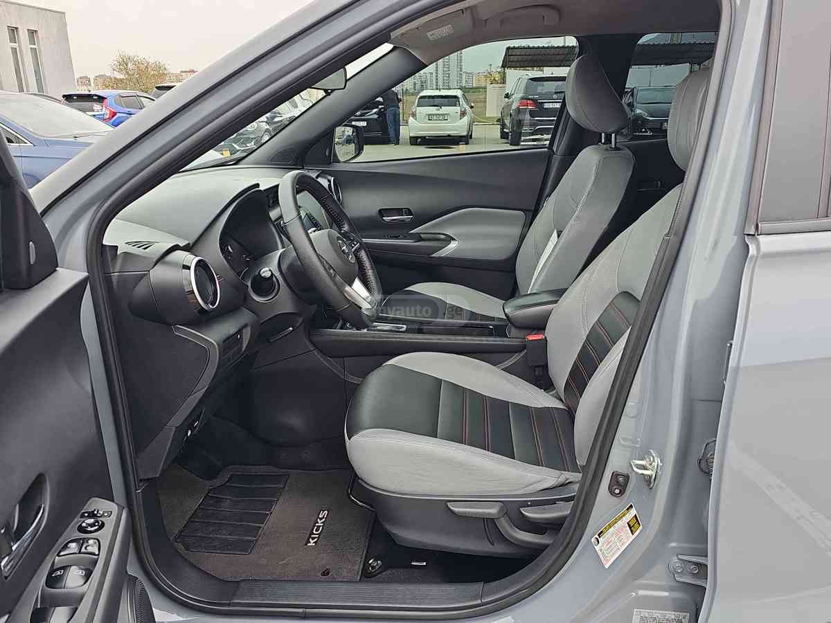 Nissan Nissan ROGUE — миниатюра 9