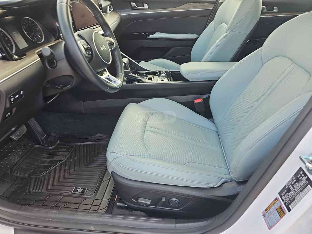 Kia Q 50 Kia K5 2023 — миниатюра 10