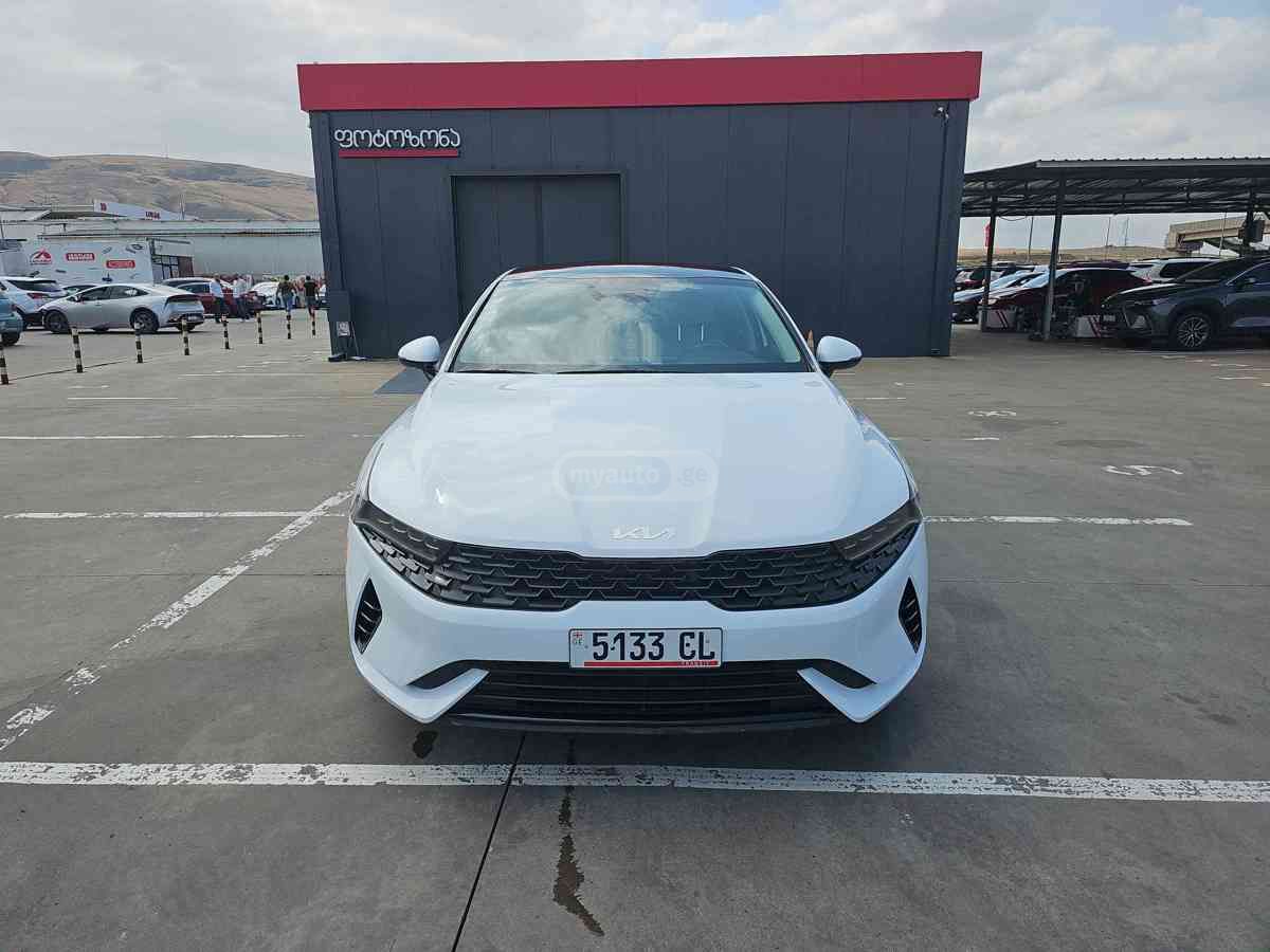 Kia Q 50 Kia K5 2023 — миниатюра 2