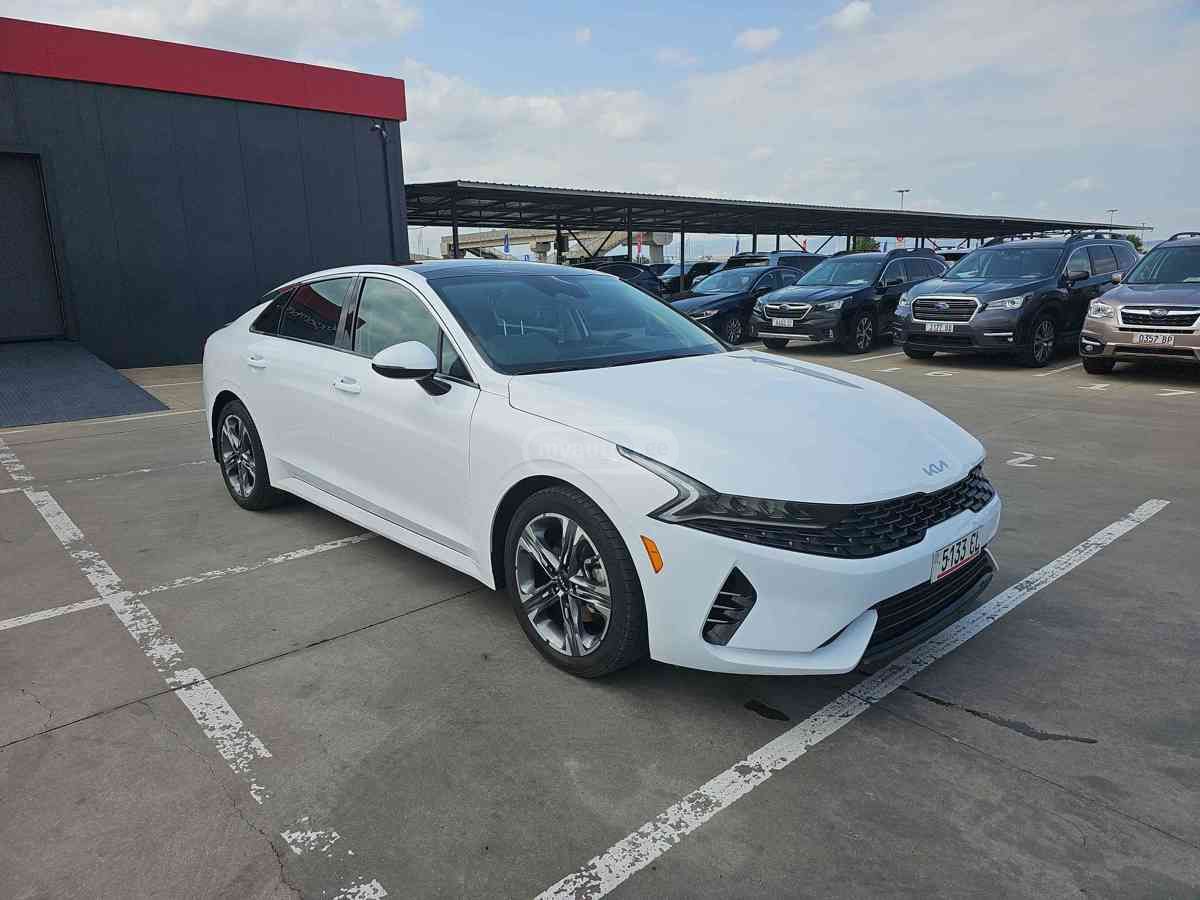 Kia Q 50 Kia K5 2023 — миниатюра 3