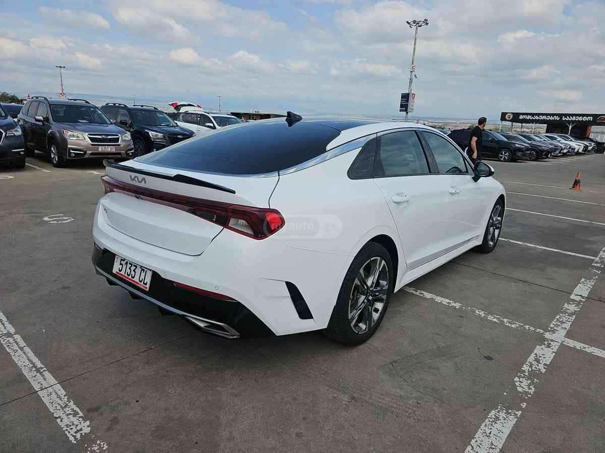 Kia Q 50 Kia K5 2023 — миниатюра 4