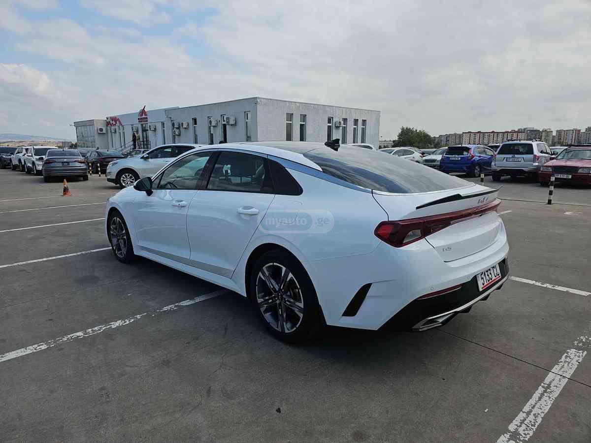 Kia Q 50 Kia K5 2023 — миниатюра 6