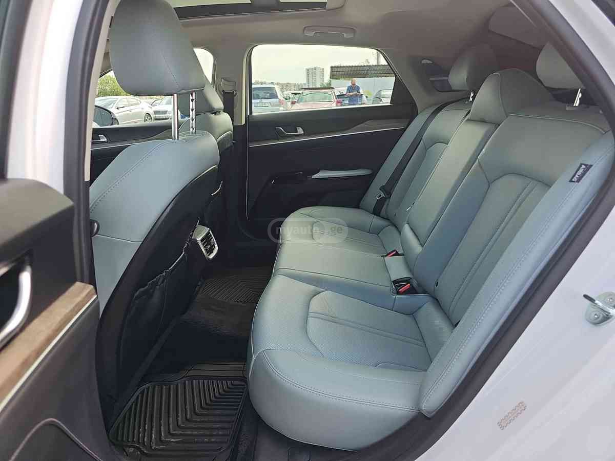 Kia Q 50 Kia K5 2023 — миниатюра 7