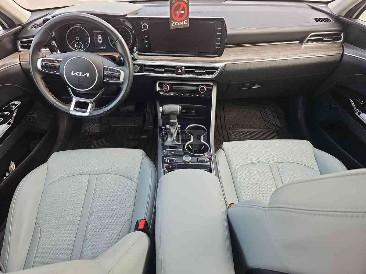 Kia Q 50 Kia K5 2023 — миниатюра 8