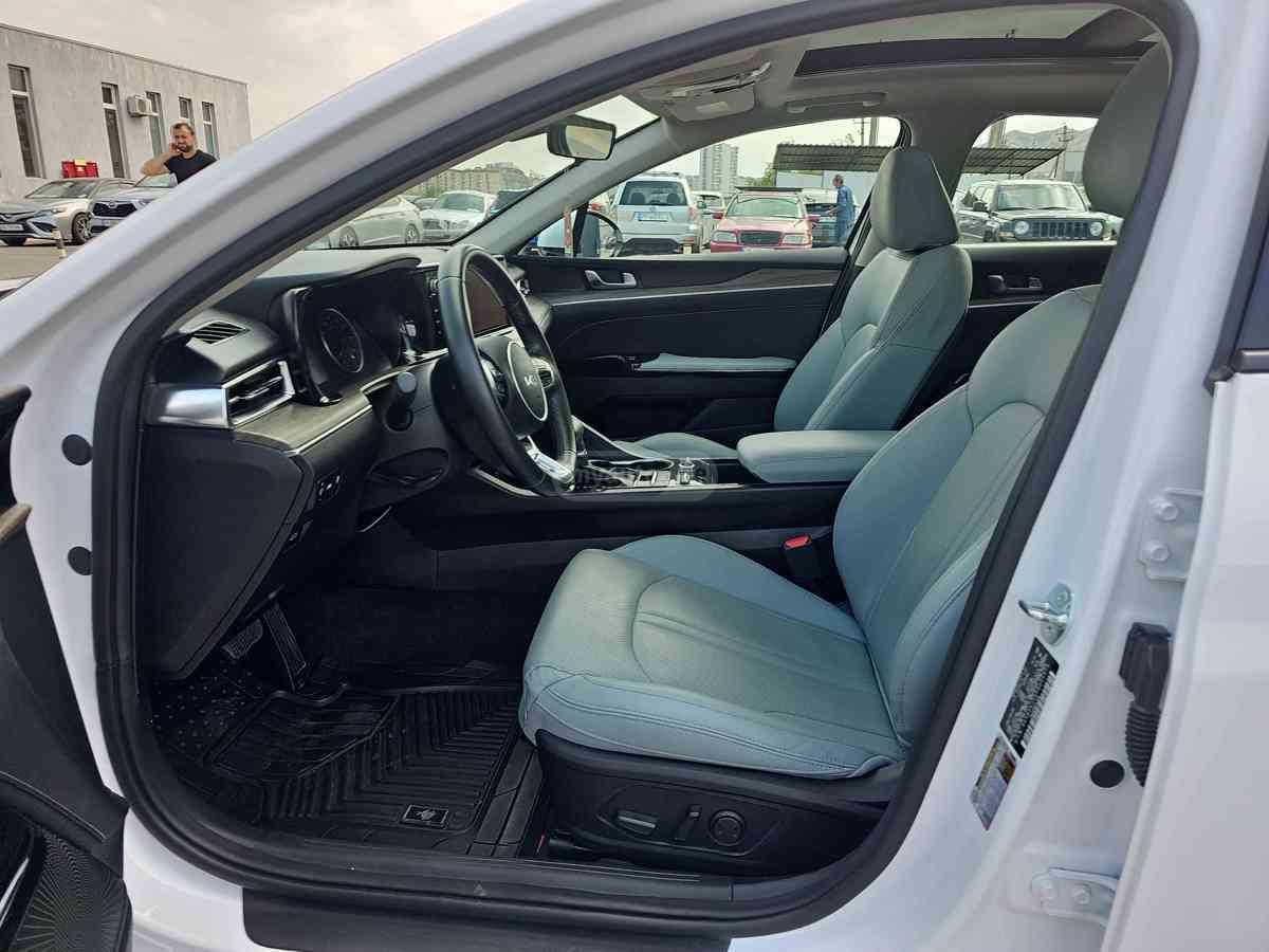 Kia Q 50 Kia K5 2023 — миниатюра 9