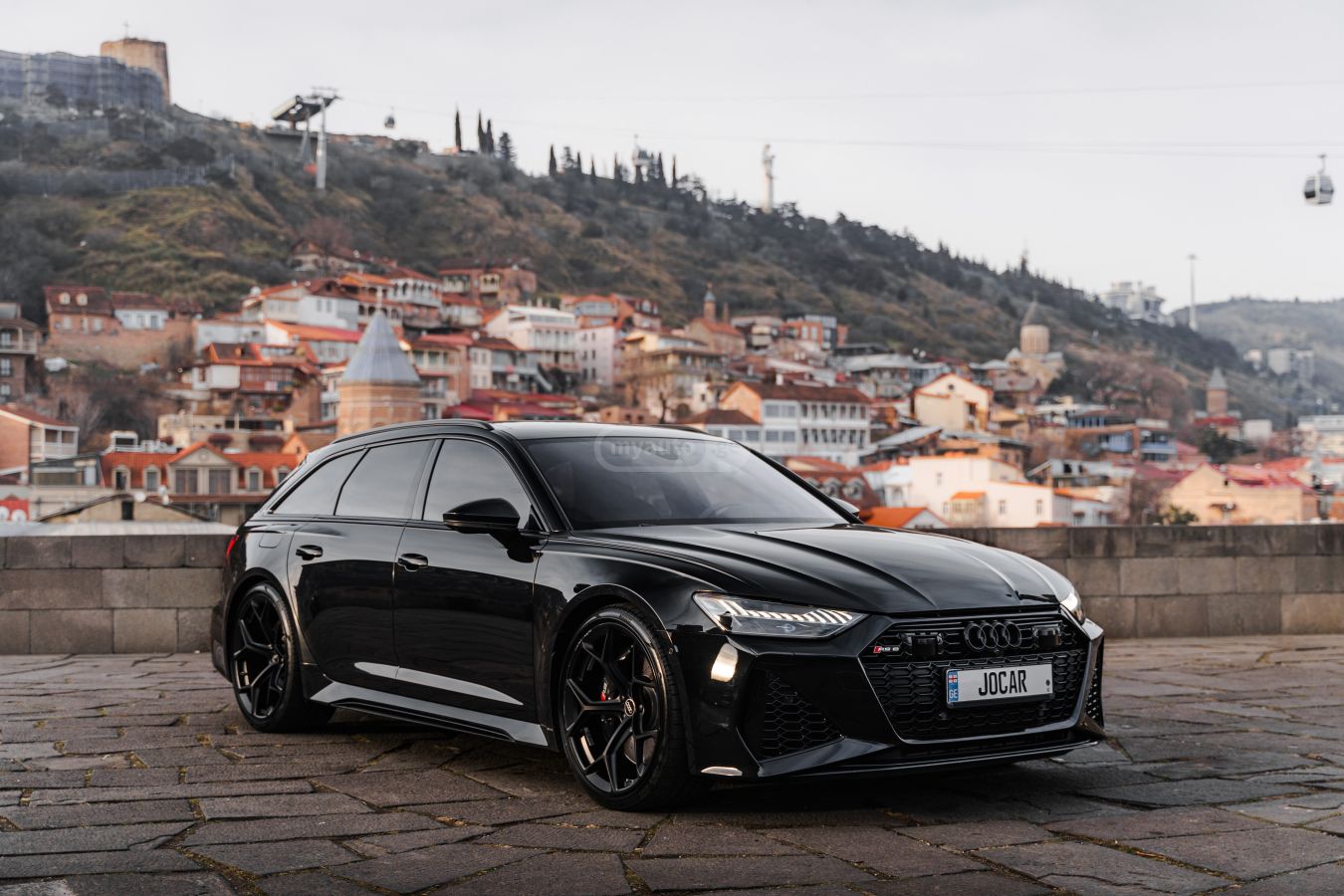 Audi 4.0T 4dr All-Wheel Drive quatt — миниатюра 1