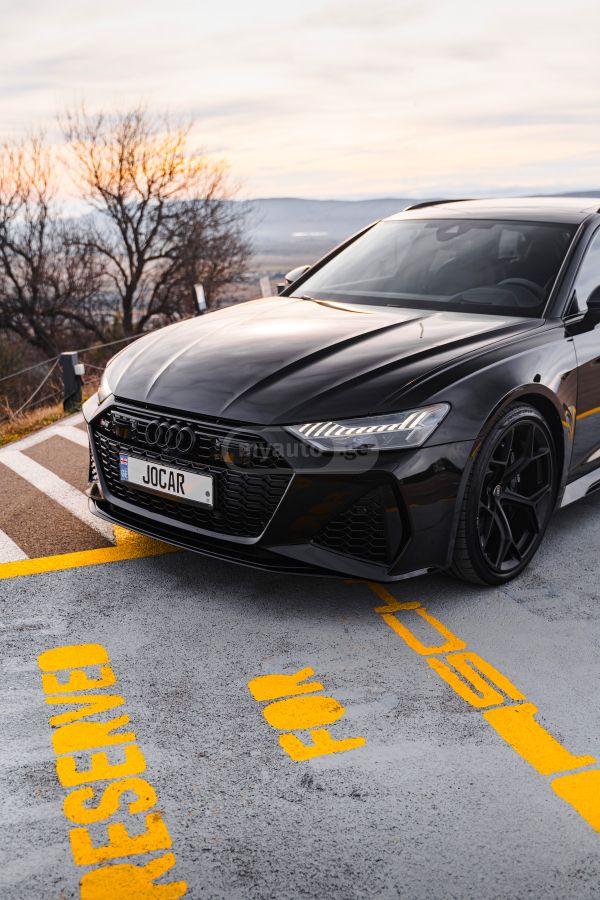 Audi 4.0T 4dr All-Wheel Drive quatt — миниатюра 12